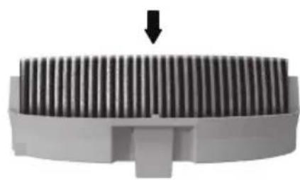 Levoit Plasma Pro 600S-P - REPLACING THE WICK FILTER - 4