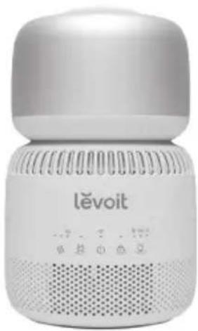 Levoit Plasma Pro 600S-P - Getting Started - 1