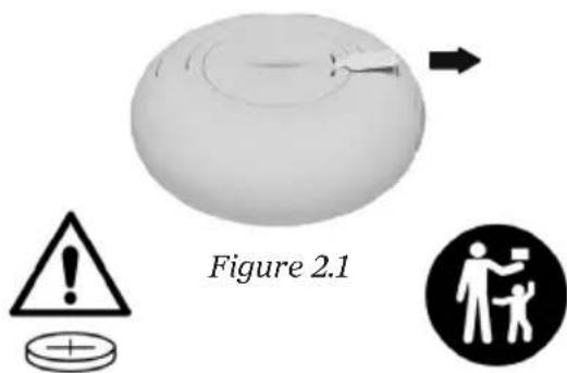 Levoit Plasma Pro 600S-P - CONNECTING THE SENSOR TO THE HUMIDIFIER: - 1