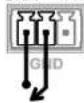 Ashly MA 250.4 - 5.7a Standby Polarity - 2