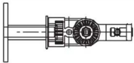 ALTO M4A - WALL MOUNTING - 1