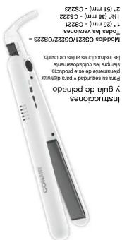 Conair CS221CS - ADD VOLUME AND SHAPE - 1
