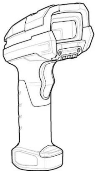 Line drawing of a handheld device with no visible text or symbols