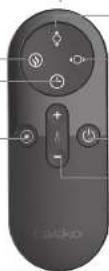 Lasko CS12350 - Control remoto - 1