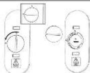 Lasko CS12350 - Cómo extraer la lengüeta plástica de la parte trasera del control remoto - 4