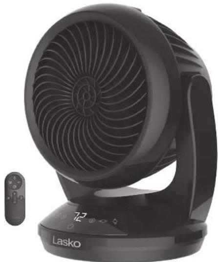 Lasko CS12350 - SERVICIO AL CLIENTE: - 3