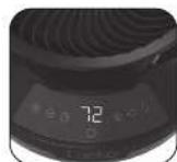 Lasko CS12350 - SERVICIO AL CLIENTE: - 1