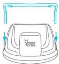 Baby Trend Smart Steps Explore N’ Play - Montaje de Tubos de Soporte - 1