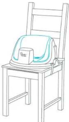 Baby Trend Smart Steps Explore N’ Play - Modos de Uso Mantenimento and Limpieza 10 - 3