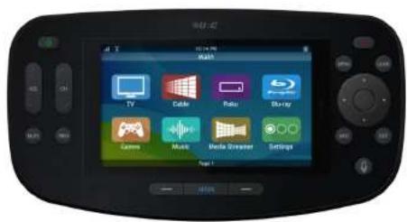 MEU-42 at 10:14 PM Match TV Cable Roku Survey Gems Music Media Streamer Settings Part 1