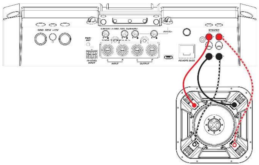 GND RET +12V SUNLESS 2 OVER TWO SURENSIDE R/N INPUT OUTPUT SPEAKER REMOTE CASE