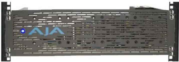 AJA DRM2 - Attach Passive Faceplate - 1