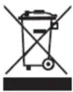 Avocor AVL-1050-D - DISPOSAL OF OLD ELECTRICAL AND ELECTRONIC EQUIPMENT - 1