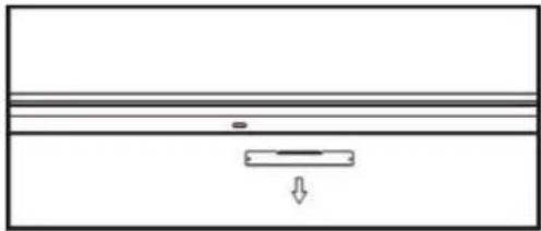 Avocor AVL-1050-D - WI-FI MODULE INSTALLATION - 1