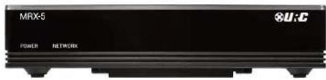 MRX-5 POWER NETWORK U.C