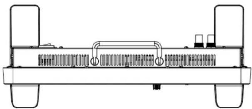 OSEE Mega 22S - Dimensions - 4