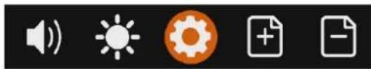 OSEE Mega 22S - Monitor Settings - 1