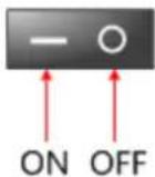 OSEE Mega 22S - Power On - 1
