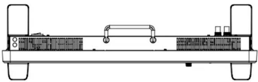 OSEE Mega 22S - Dimensions - 8