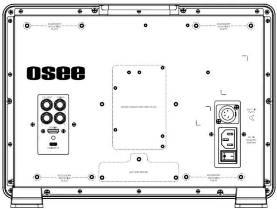 Osee ACCESSORY MOUNTING PLATE ACCESSORY MOUNTING PLATE ACCESSORY MOUNTING PLATE SOLOUT SOLETS AV OR V MOUNT BATTERY PLATE SATT # TWTS AC # 100-40W SODIUM ACCESSORY MOUNTING PLATE ACCESSORY MOUNTING PLATE