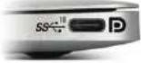 SideTrak Swivel Pro HD - Check the ports on your laptop. - 13