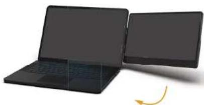 SideTrak Swivel Pro HD - Swivel - 4