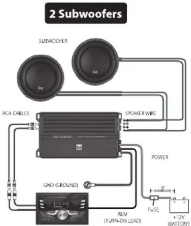 DUAL DA10004D - DA10004D - 2