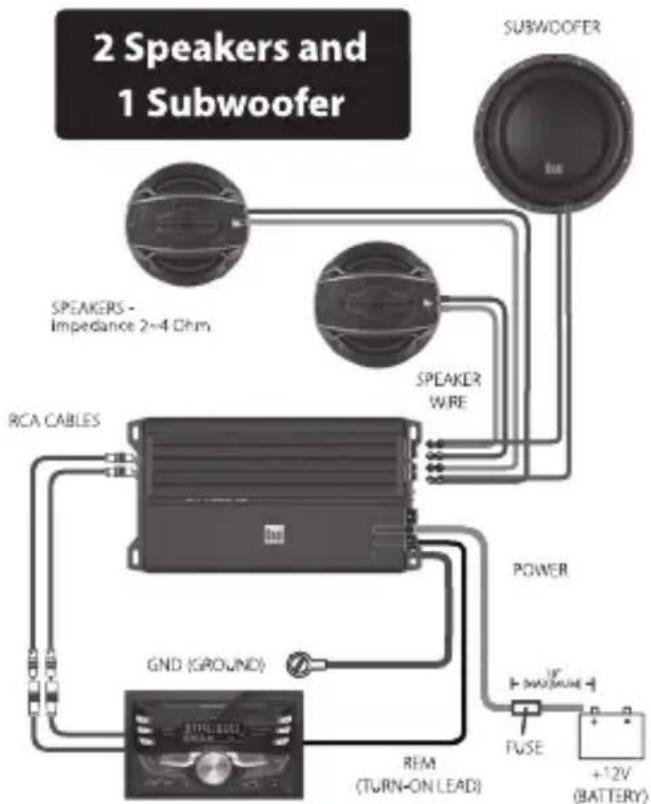 DUAL DA10004D - DA10004D - 3
