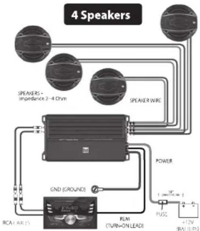 DUAL DA10004D - DA10004D - 1