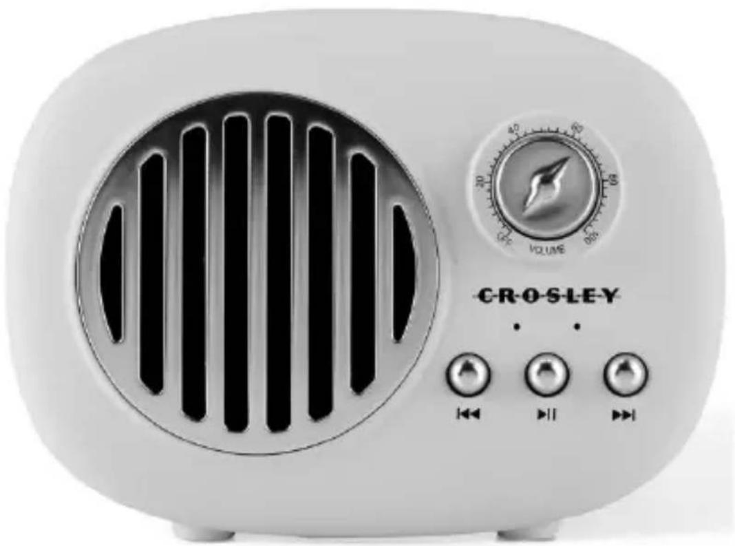 Crosley Piper CR3044A - 1
