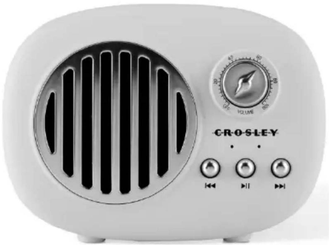 Crosley Piper CR3044A - 1