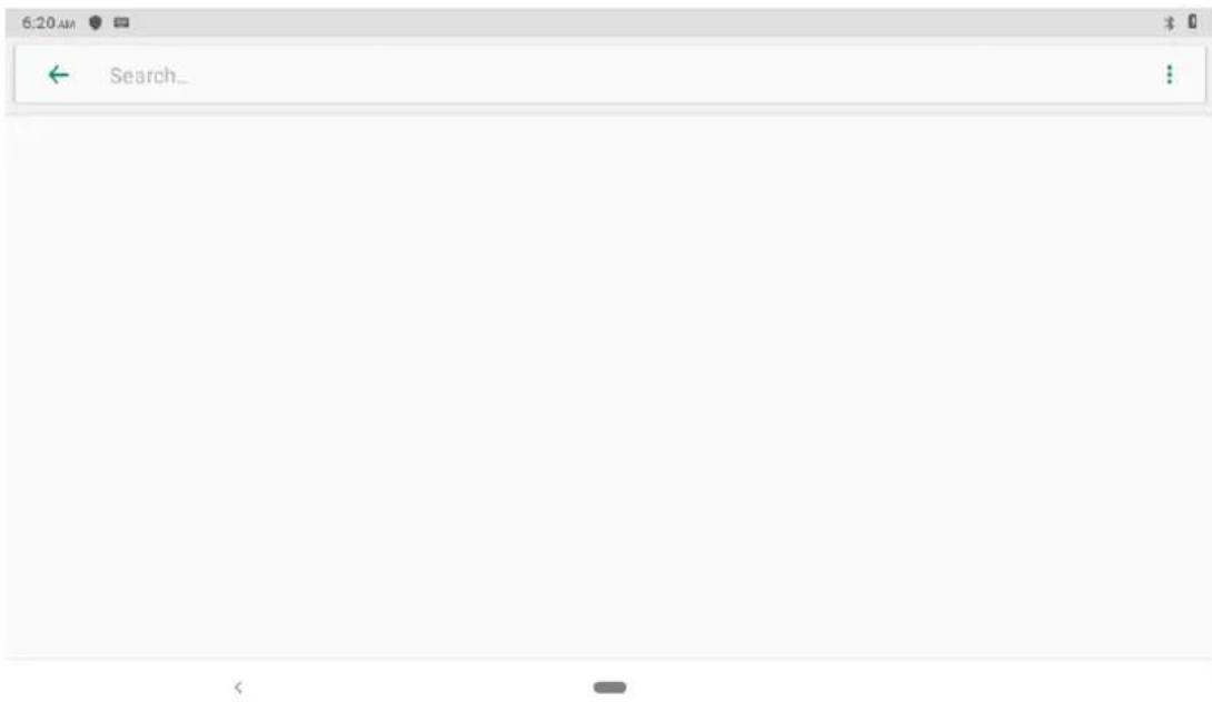 6:20 AM Search...