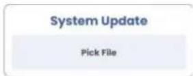 Alfatron ALF-VM-Mini - System Update - 1