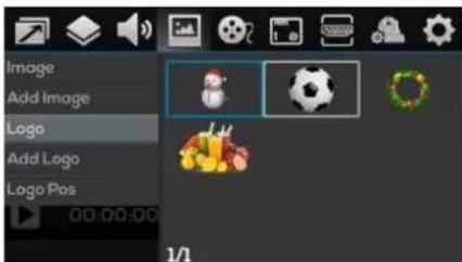 Image Add Image Logo Add Logo Logo Pos 00:00:00 1/1