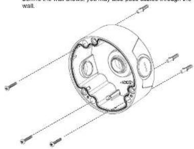 wall: