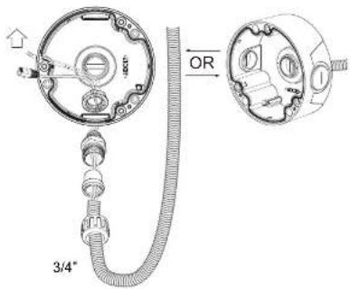3/4" OR