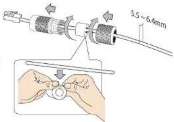 5.5~6.4mm