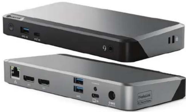 Alogic DX2 - Universal Docking Station – DX2 Pro - 7