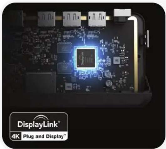 Alogic DX2 - Dual Display On M1 Mac - 2