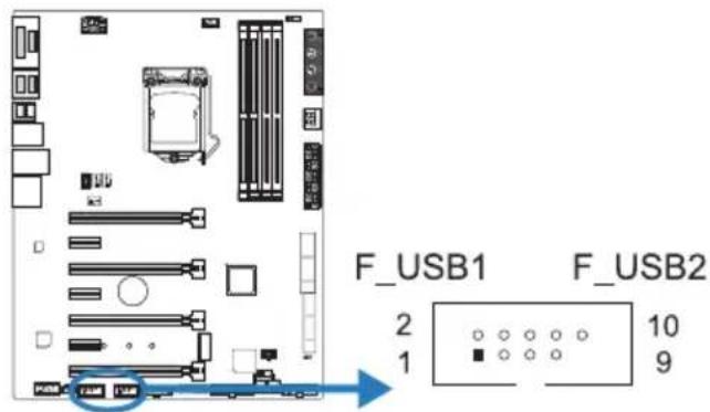 F_USB1 F_USB2 2 10 9