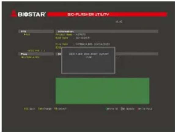 BIOSTAR Z170GT7 - 注意 - 2