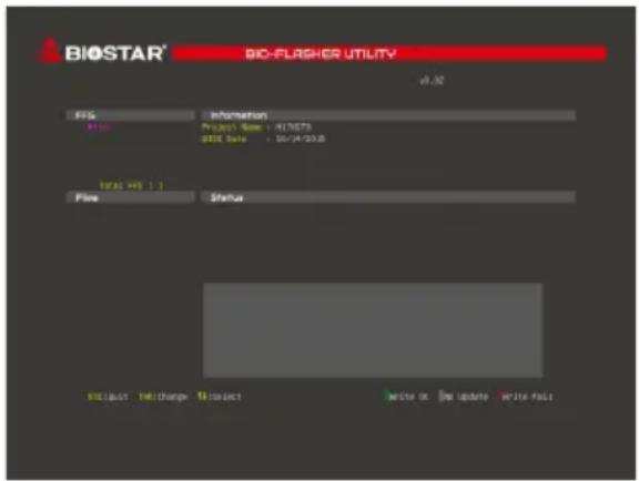 BIOSTAR Z170GT7 - 注意 - 1