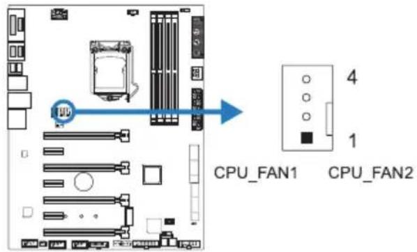CPU_FAN1 CPU_FAN2