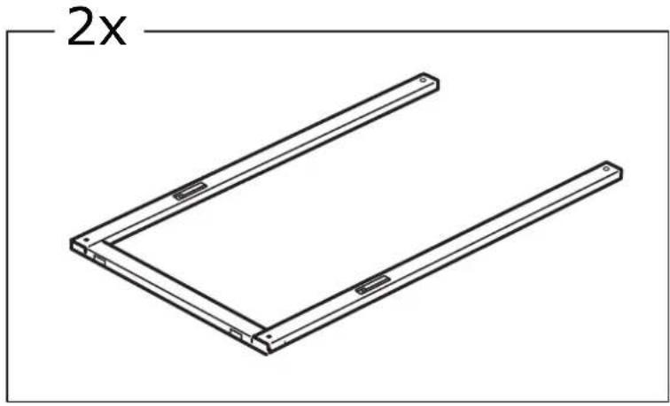 IKEA TRANEBO 805.057.27 - 1 - 3