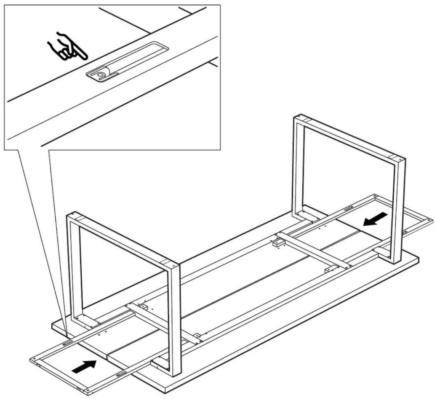 IKEA TRANEBO 805.057.27 - 1 - 7