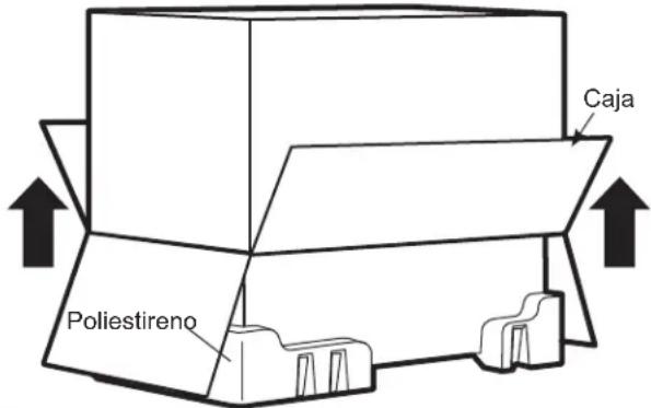 Caja Poliestireno