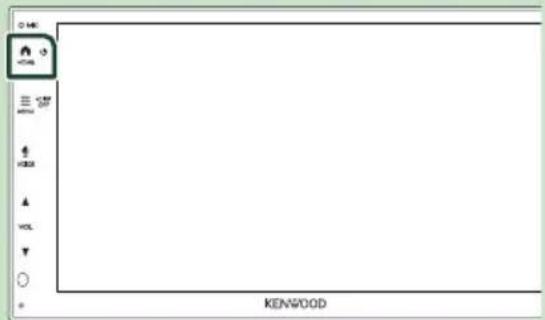 KENWOOD DMX6523S - 開啟本装置 - 1