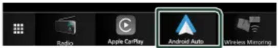 Radio Apple CarPlay Android Auto Wireless Mimming