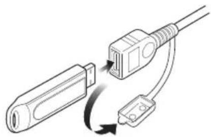 KENWOOD DMX6523S - 使用 USB 線連接 USB 裝置。(第 52 頁) - 1
