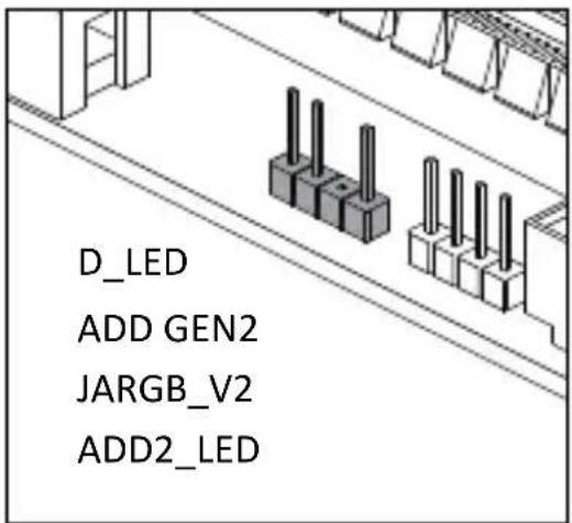 D_LED ADD GEN2 JARGB_V2 ADD2_LED